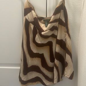 Ralph Lauren petite mini skirt